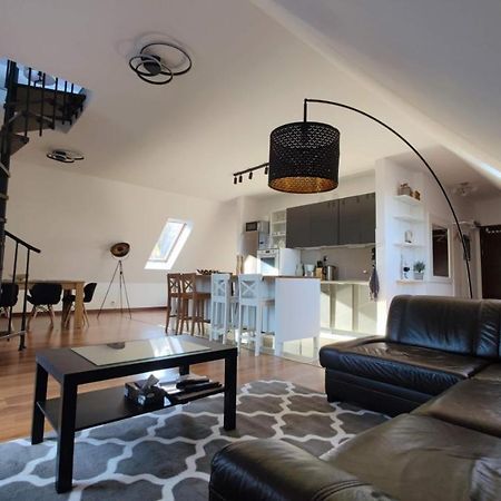 Apartament Urocza Przy Wyciagu Ski Arena Szklarska Poreba Luaran gambar