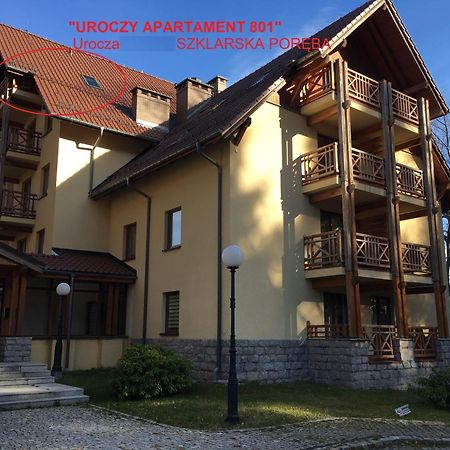 Apartament Urocza Przy Wyciagu Ski Arena Szklarska Poreba Luaran gambar