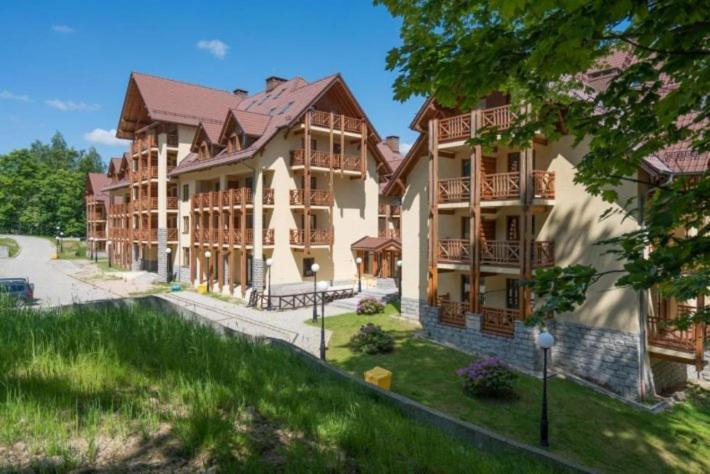 Apartament Urocza Przy Wyciagu Ski Arena Szklarska Poreba Luaran gambar