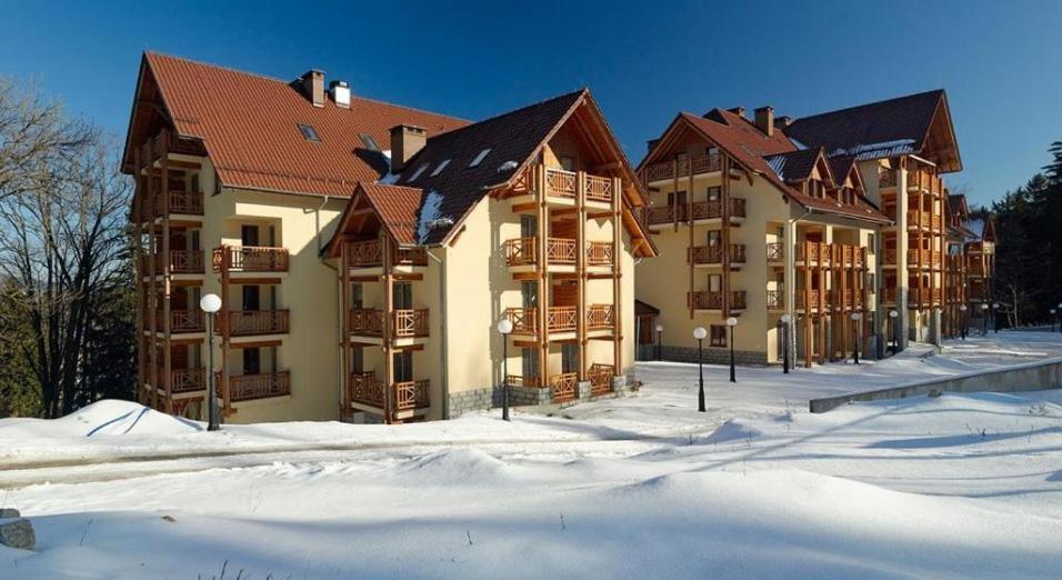 Apartament Urocza Przy Wyciagu Ski Arena Szklarska Poreba Luaran gambar