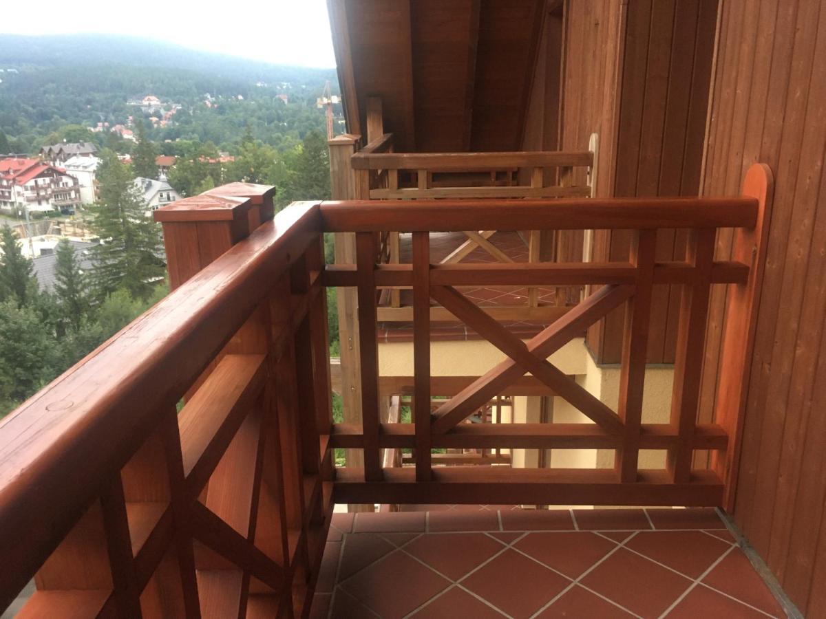 Apartament Urocza Przy Wyciagu Ski Arena Szklarska Poreba Luaran gambar
