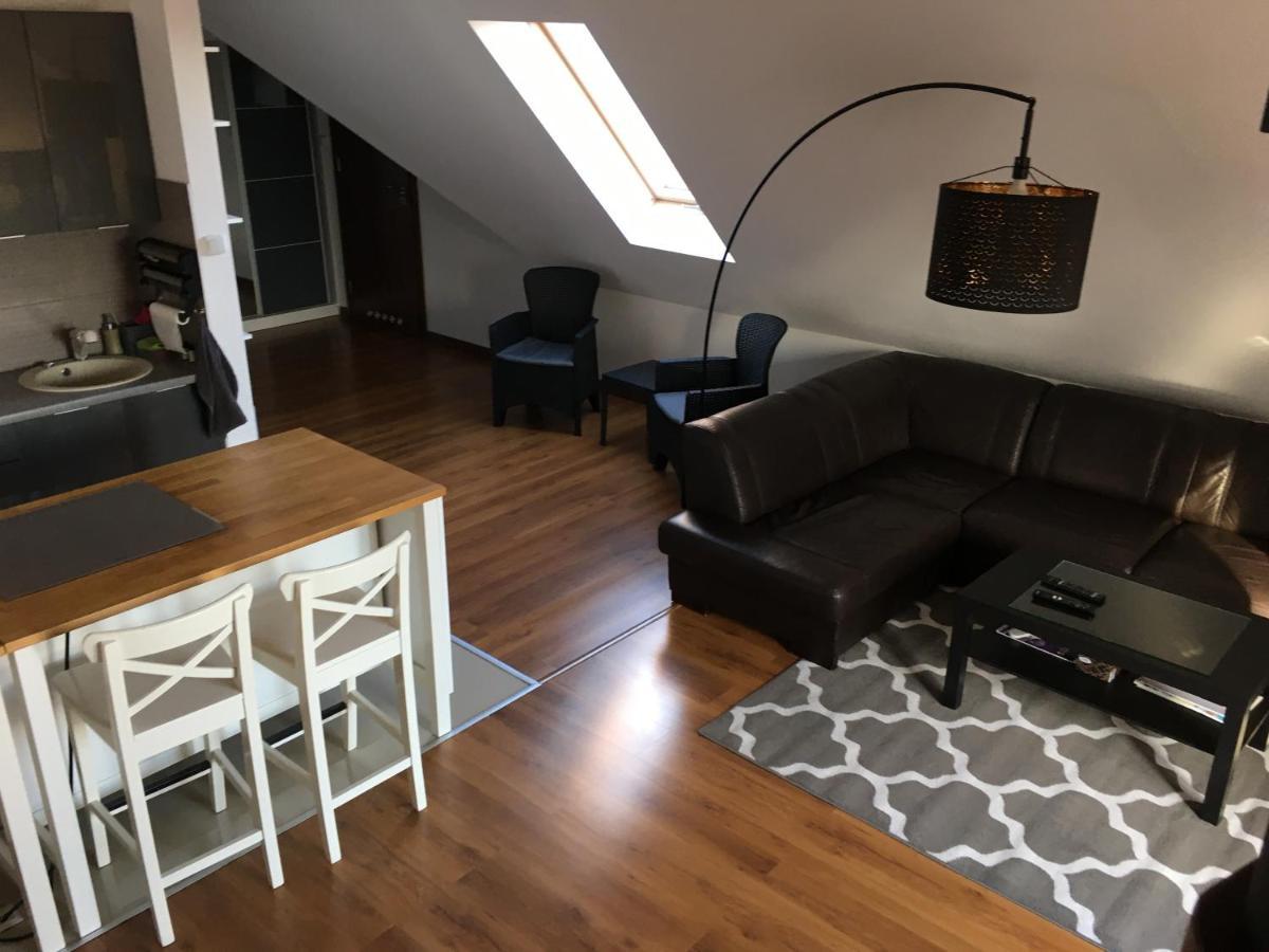 Apartament Urocza Przy Wyciagu Ski Arena Szklarska Poreba Luaran gambar