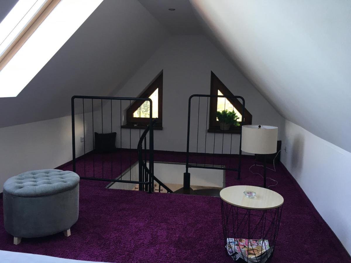 Apartament Urocza Przy Wyciagu Ski Arena Szklarska Poreba Luaran gambar