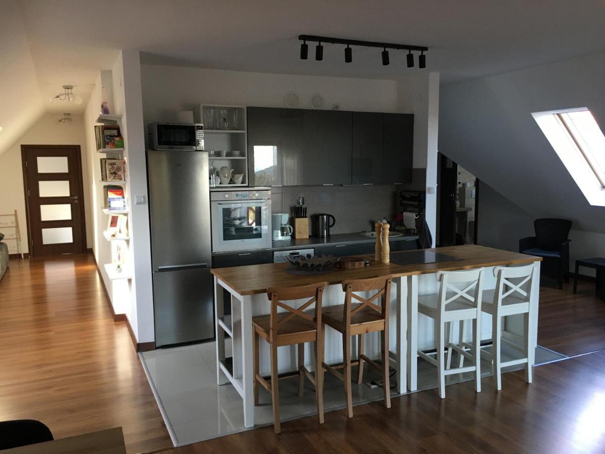 Apartament Urocza Przy Wyciagu Ski Arena Szklarska Poreba Luaran gambar