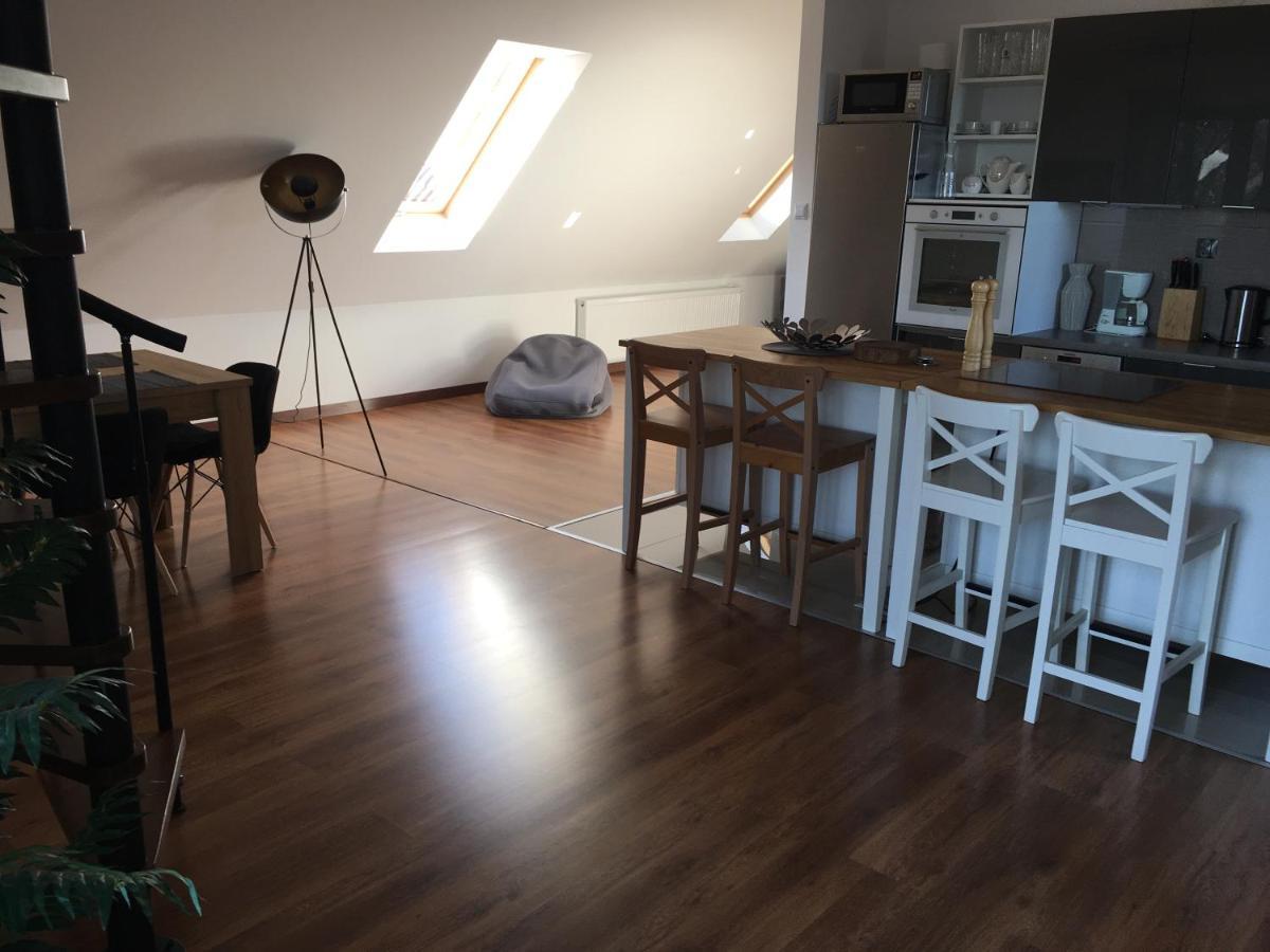 Apartament Urocza Przy Wyciagu Ski Arena Szklarska Poreba Luaran gambar