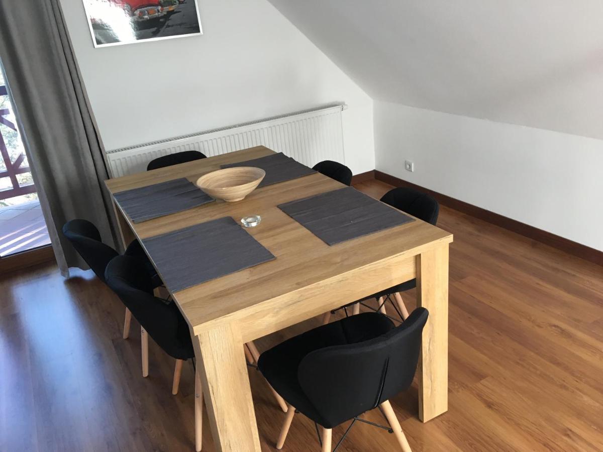 Apartament Urocza Przy Wyciagu Ski Arena Szklarska Poreba Luaran gambar
