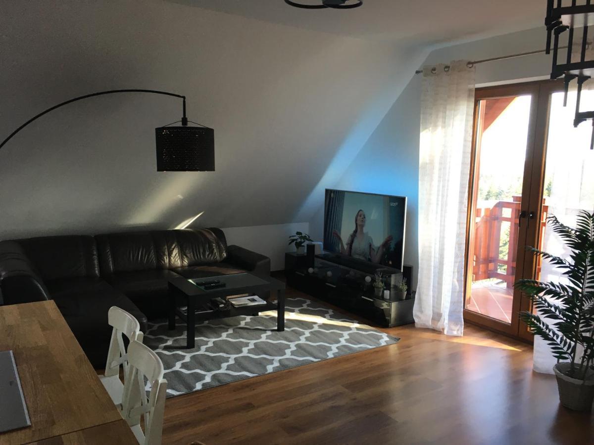 Apartament Urocza Przy Wyciagu Ski Arena Szklarska Poreba Luaran gambar