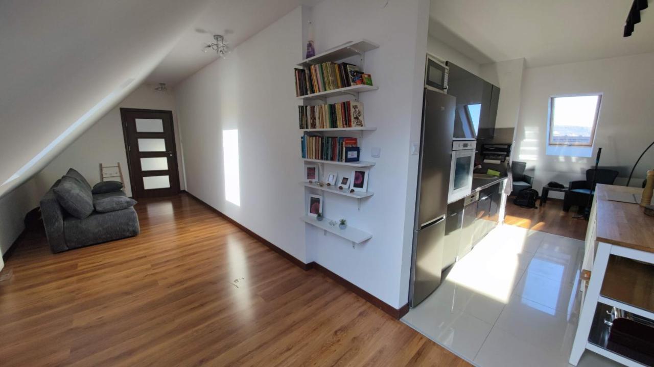 Apartament Urocza Przy Wyciagu Ski Arena Szklarska Poreba Luaran gambar