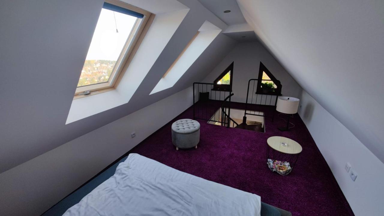 Apartament Urocza Przy Wyciagu Ski Arena Szklarska Poreba Luaran gambar