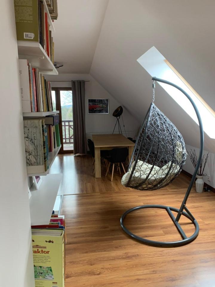 Apartament Urocza Przy Wyciagu Ski Arena Szklarska Poreba Luaran gambar