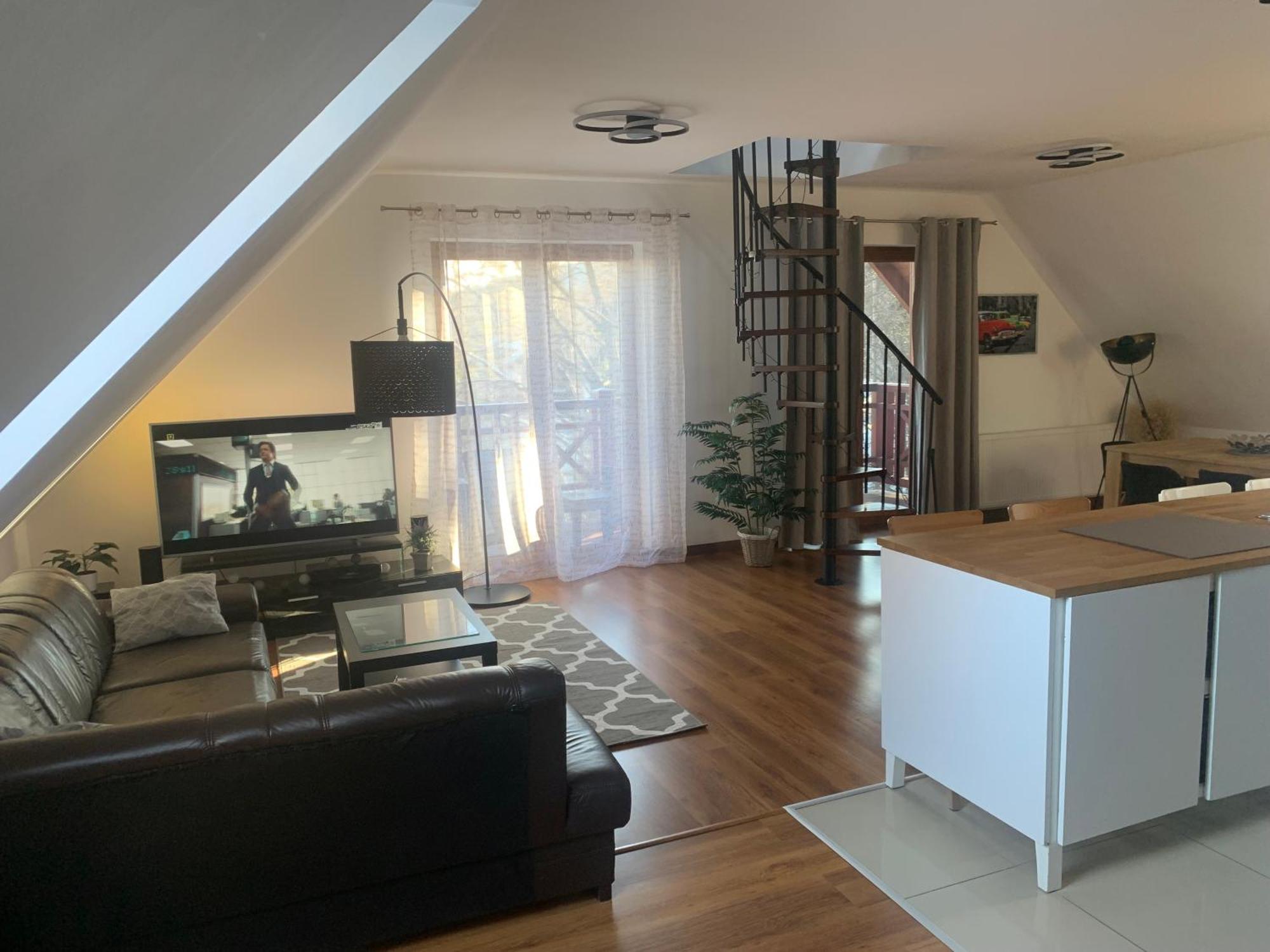 Apartament Urocza Przy Wyciagu Ski Arena Szklarska Poreba Luaran gambar