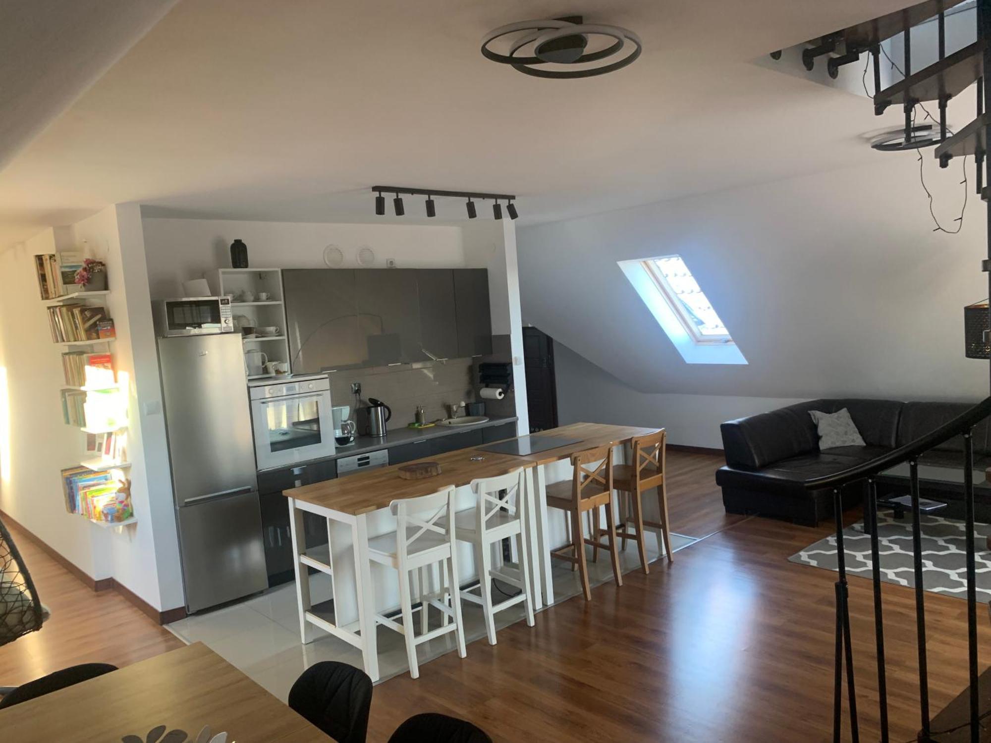 Apartament Urocza Przy Wyciagu Ski Arena Szklarska Poreba Luaran gambar