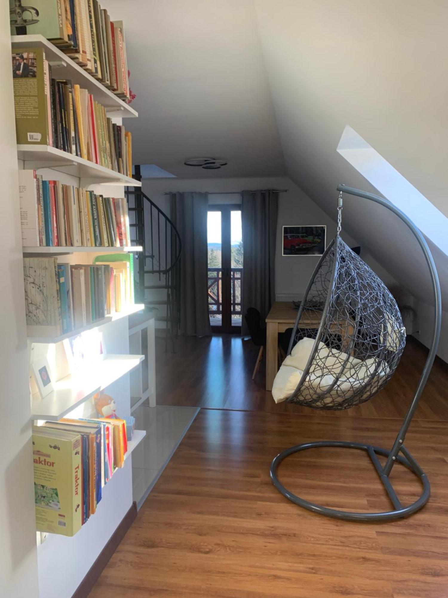 Apartament Urocza Przy Wyciagu Ski Arena Szklarska Poreba Luaran gambar