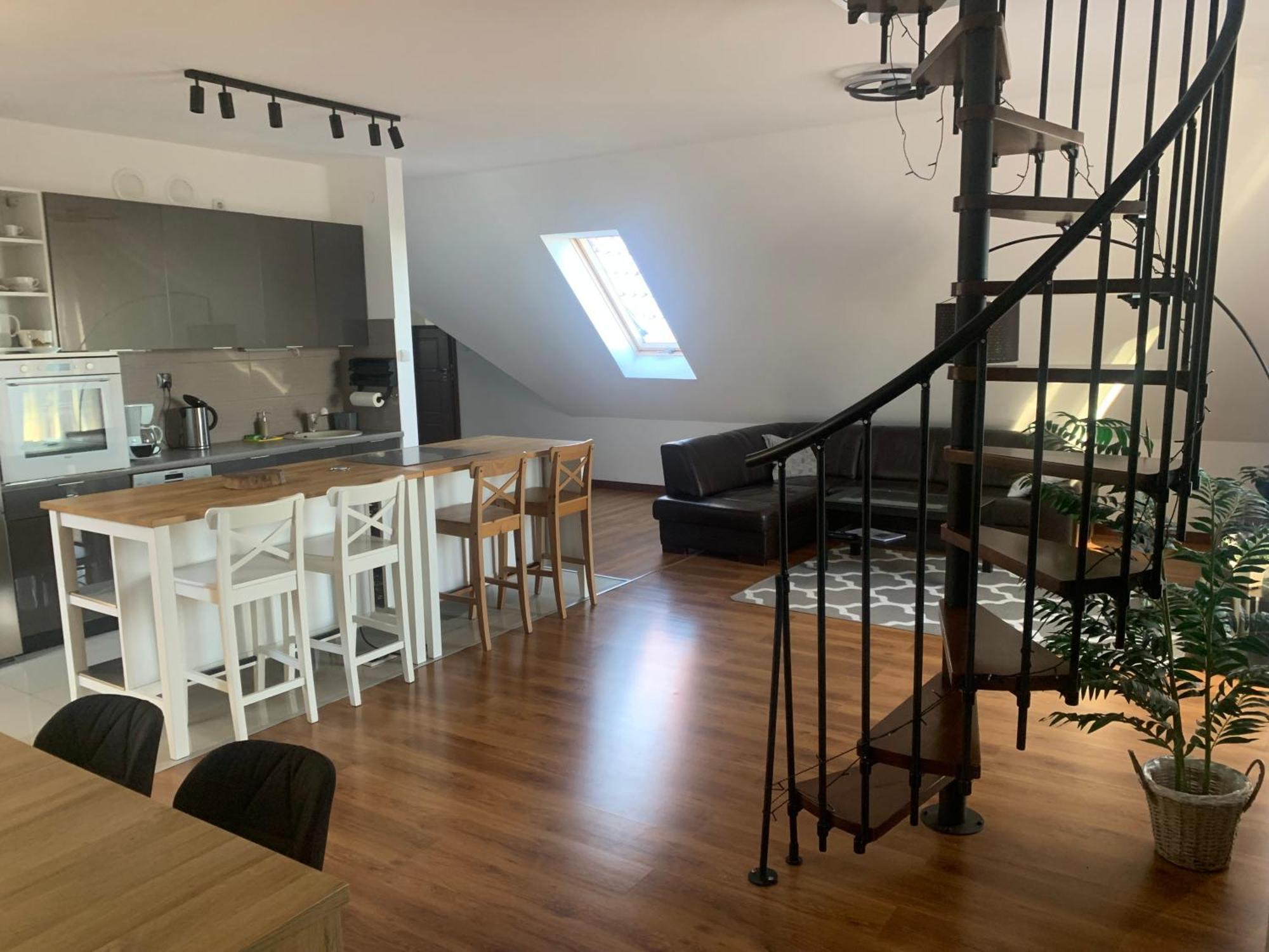 Apartament Urocza Przy Wyciagu Ski Arena Szklarska Poreba Luaran gambar