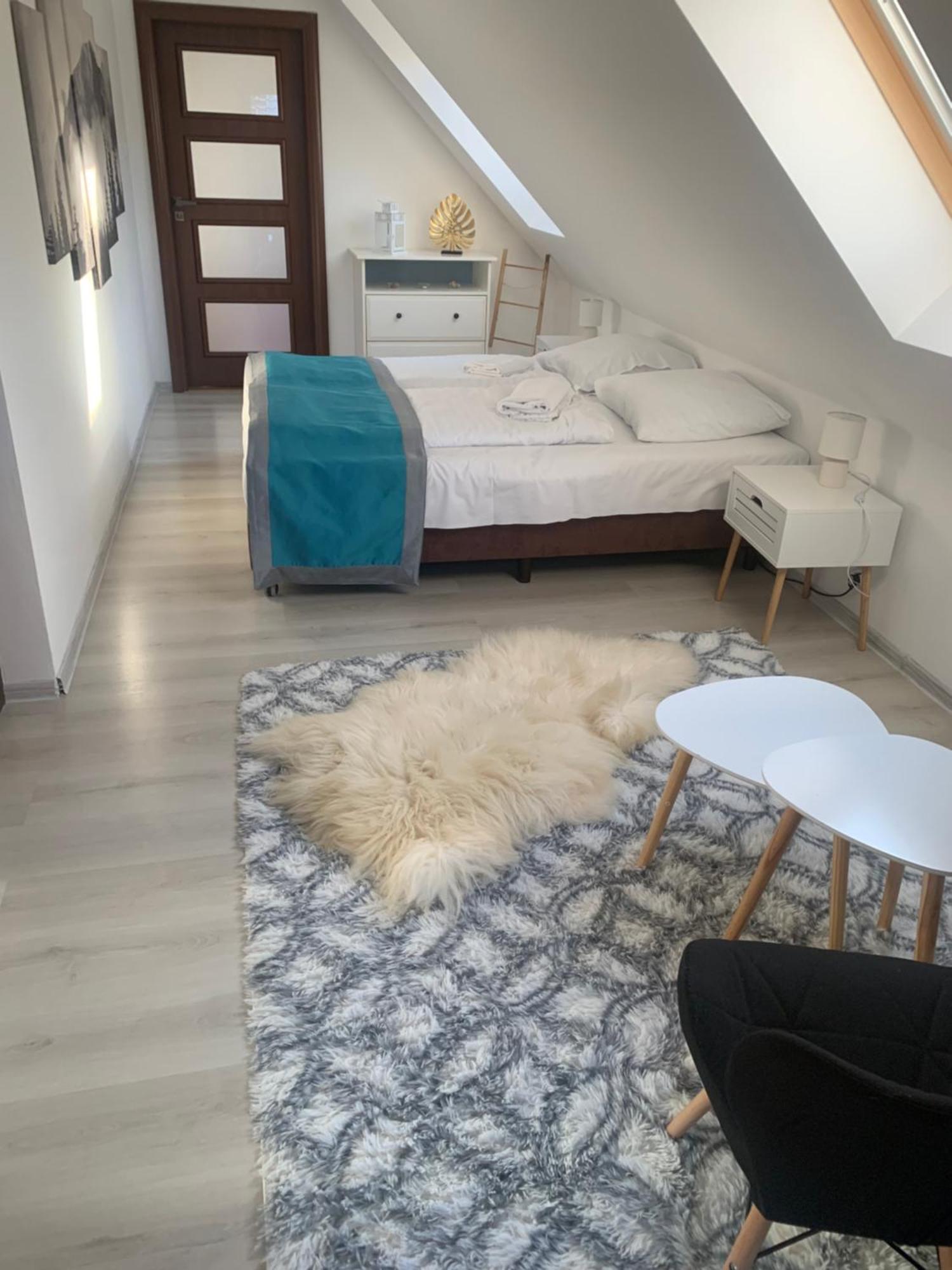 Apartament Urocza Przy Wyciagu Ski Arena Szklarska Poreba Luaran gambar