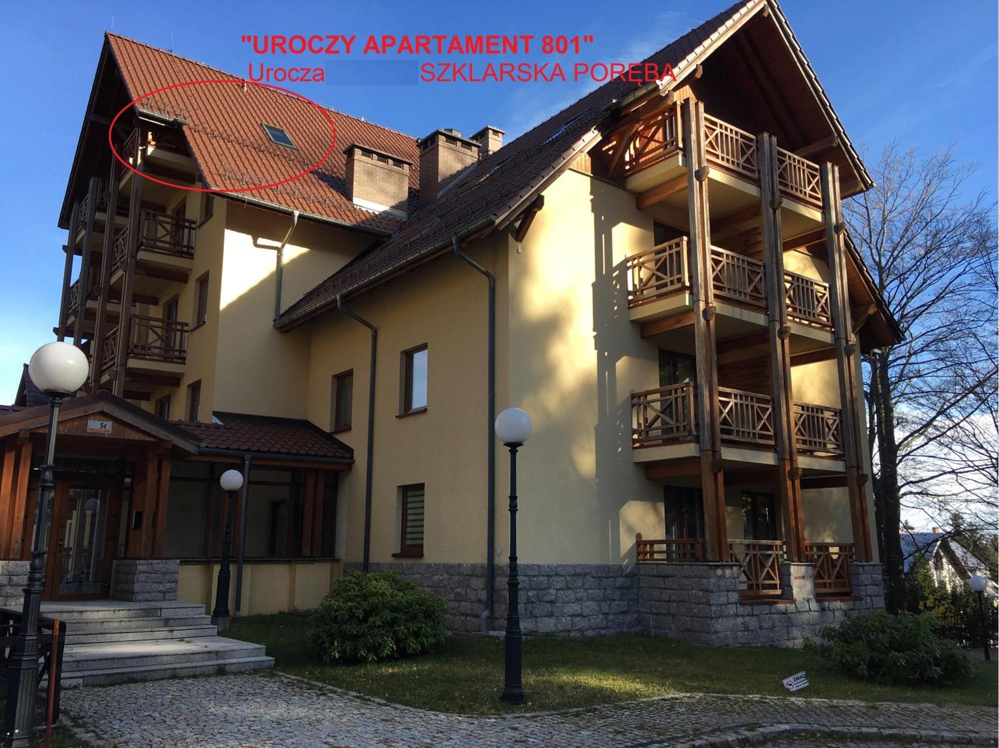 Apartament Urocza Przy Wyciagu Ski Arena Szklarska Poreba Luaran gambar